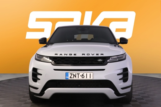 Land Rover Range Rover Evoque vaihtoauto