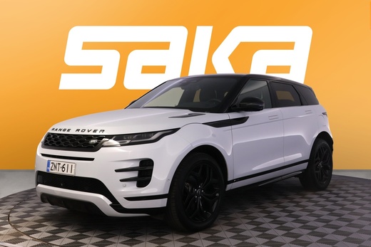 Land Rover Range Rover Evoque vaihtoauto