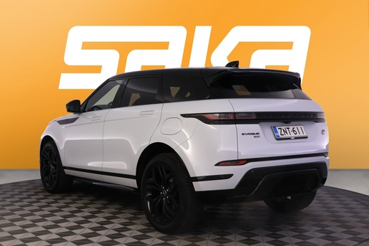 Land Rover Range Rover Evoque vaihtoauto