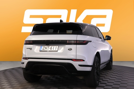 Land Rover Range Rover Evoque vaihtoauto