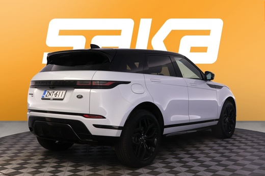 Land Rover Range Rover Evoque vaihtoauto