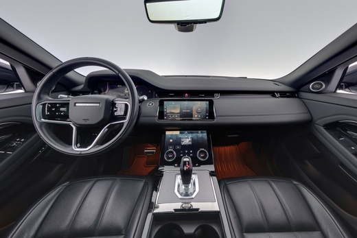 Land Rover Range Rover Evoque vaihtoauto