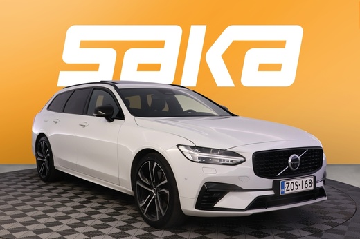 Volvo V90 vaihtoauto
