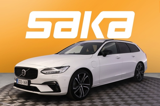 Volvo V90 vaihtoauto