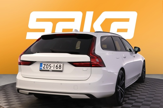 Volvo V90 vaihtoauto