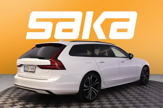 Volvo V90 vaihtoauto