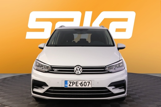 Volkswagen Touran vaihtoauto