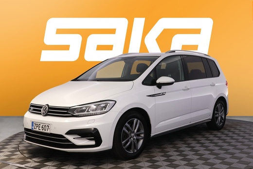 Volkswagen Touran vaihtoauto