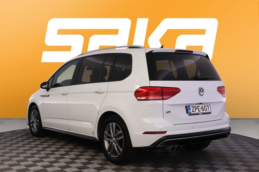 Volkswagen Touran vaihtoauto