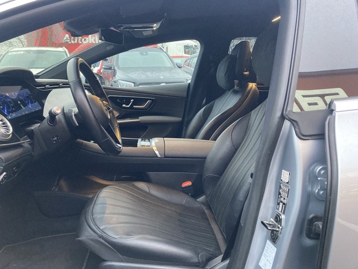 Mercedes-Benz EQS vaihtoauto