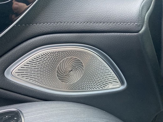 Mercedes-Benz EQS vaihtoauto