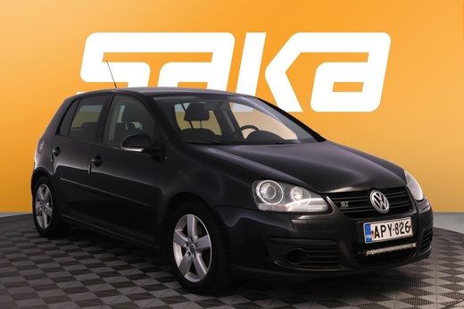 Volkswagen Golf vaihtoauto
