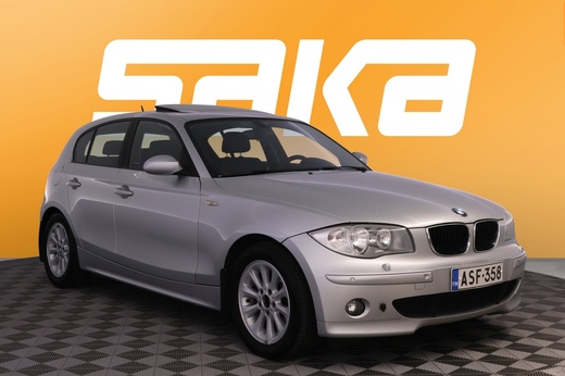 BMW 120 vaihtoauto