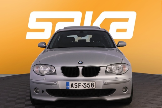 BMW 120 vaihtoauto