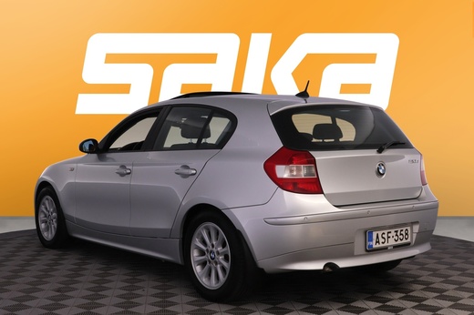 BMW 120 vaihtoauto