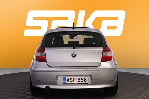 BMW 120 vaihtoauto