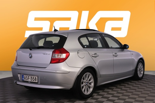 BMW 120 vaihtoauto