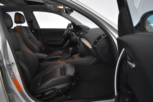 BMW 120 vaihtoauto
