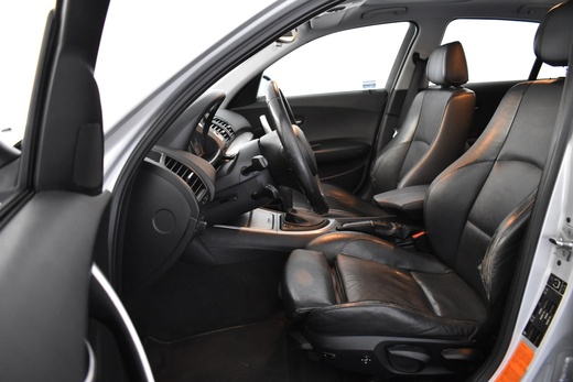 BMW 120 vaihtoauto