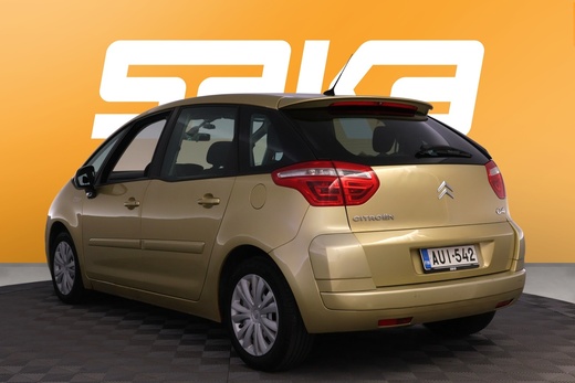 Citroën C4 Picasso vaihtoauto