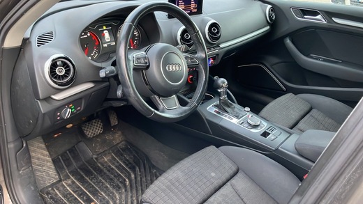 Audi A3 vaihtoauto