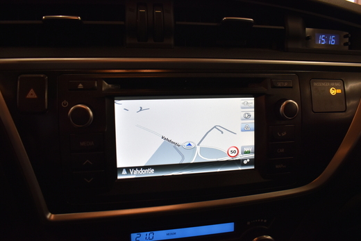 Toyota Auris vaihtoauto