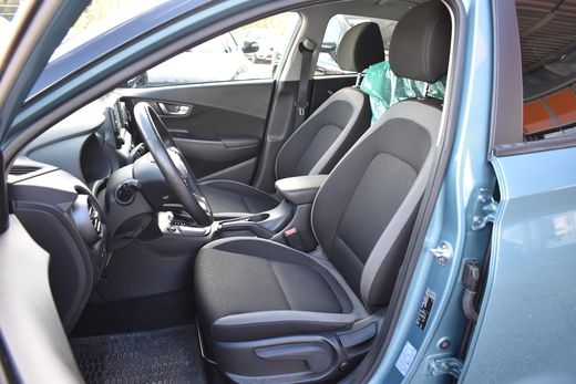 Hyundai Kona vaihtoauto