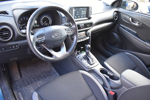 Hyundai Kona vaihtoauto