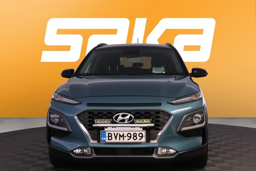 Hyundai Kona vaihtoauto
