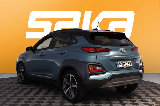 Hyundai Kona vaihtoauto