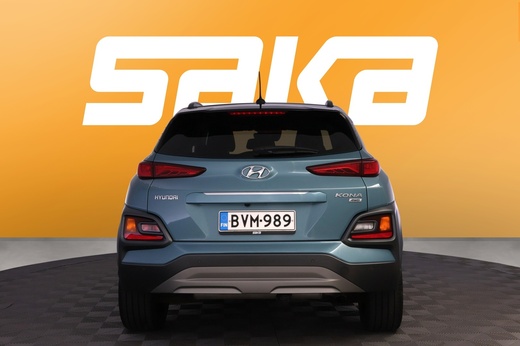 Hyundai Kona vaihtoauto