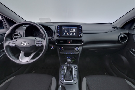 Hyundai Kona vaihtoauto