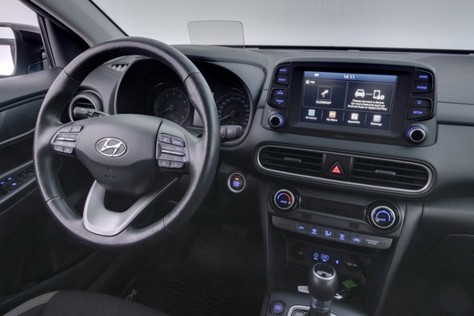 Hyundai Kona vaihtoauto