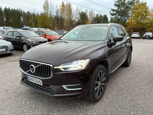 Volvo XC60 vaihtoauto
