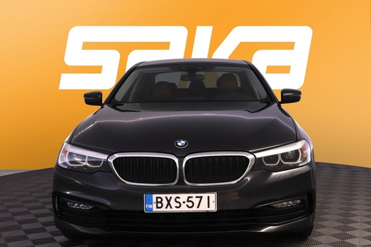 BMW 520 vaihtoauto