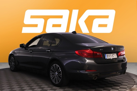 BMW 520 vaihtoauto