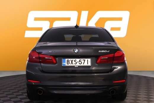 BMW 520 vaihtoauto