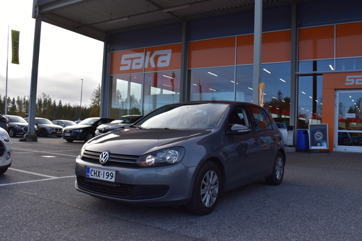 Volkswagen Golf vaihtoauto