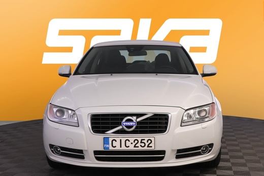 Volvo S80 vaihtoauto