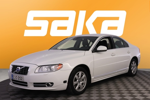 Volvo S80 vaihtoauto