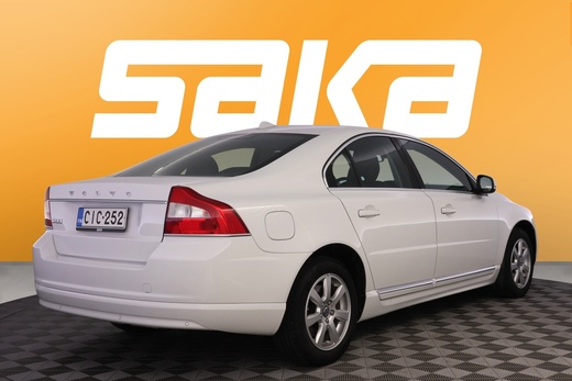 Volvo S80 vaihtoauto