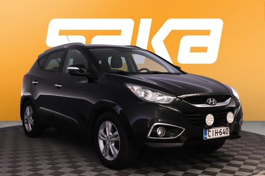 Hyundai ix35 vaihtoauto