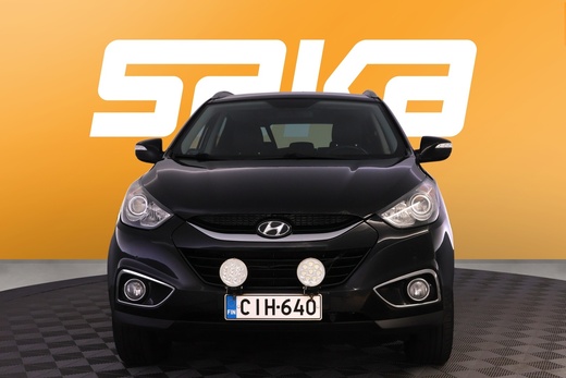 Hyundai ix35 vaihtoauto