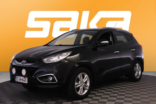 Hyundai ix35 vaihtoauto