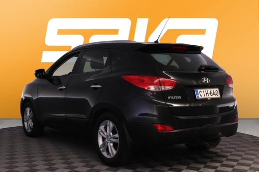 Hyundai ix35 vaihtoauto