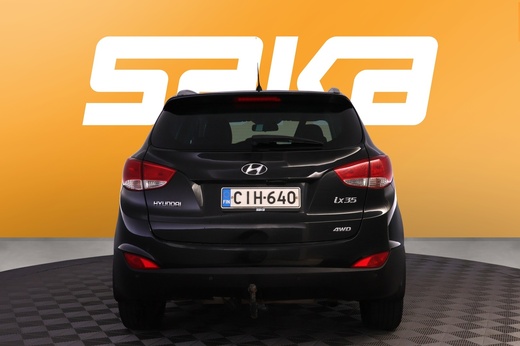 Hyundai ix35 vaihtoauto