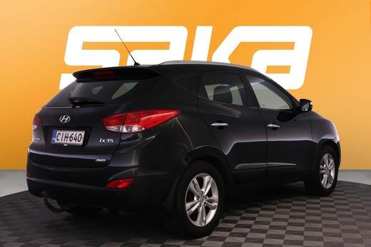 Hyundai ix35 vaihtoauto