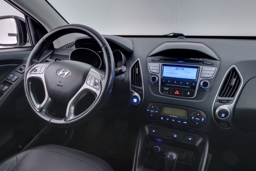 Hyundai ix35 vaihtoauto