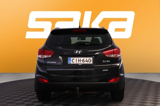 Hyundai ix35 vaihtoauto