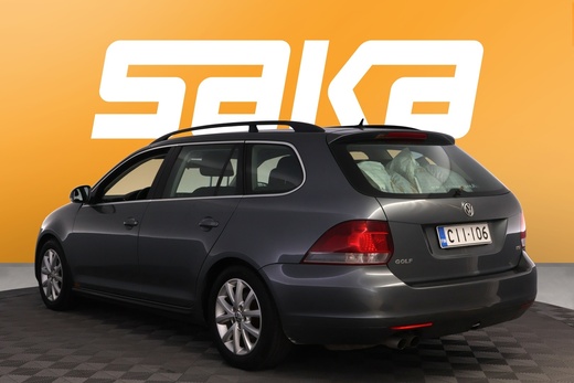 Volkswagen Golf vaihtoauto